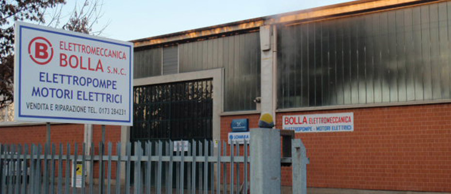 elettromeccanica Bolla